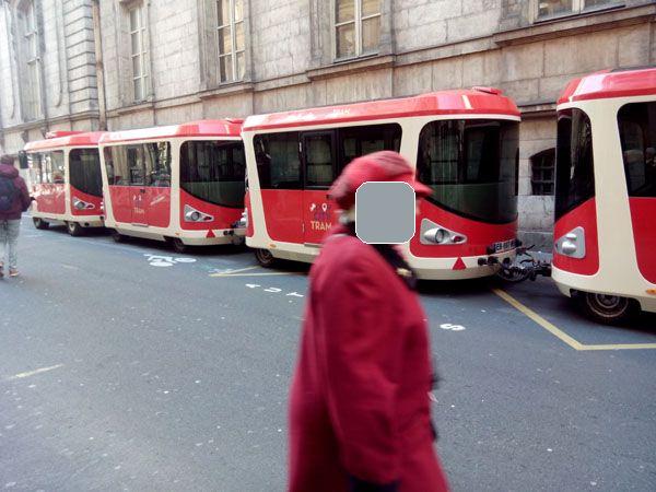 tram entier
